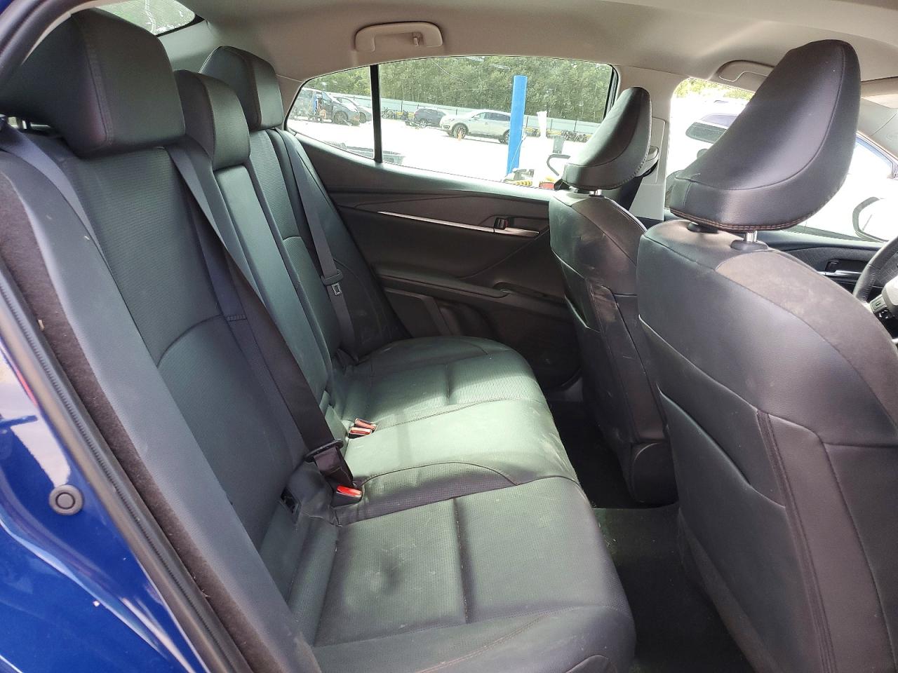 Toyota Camry Xle