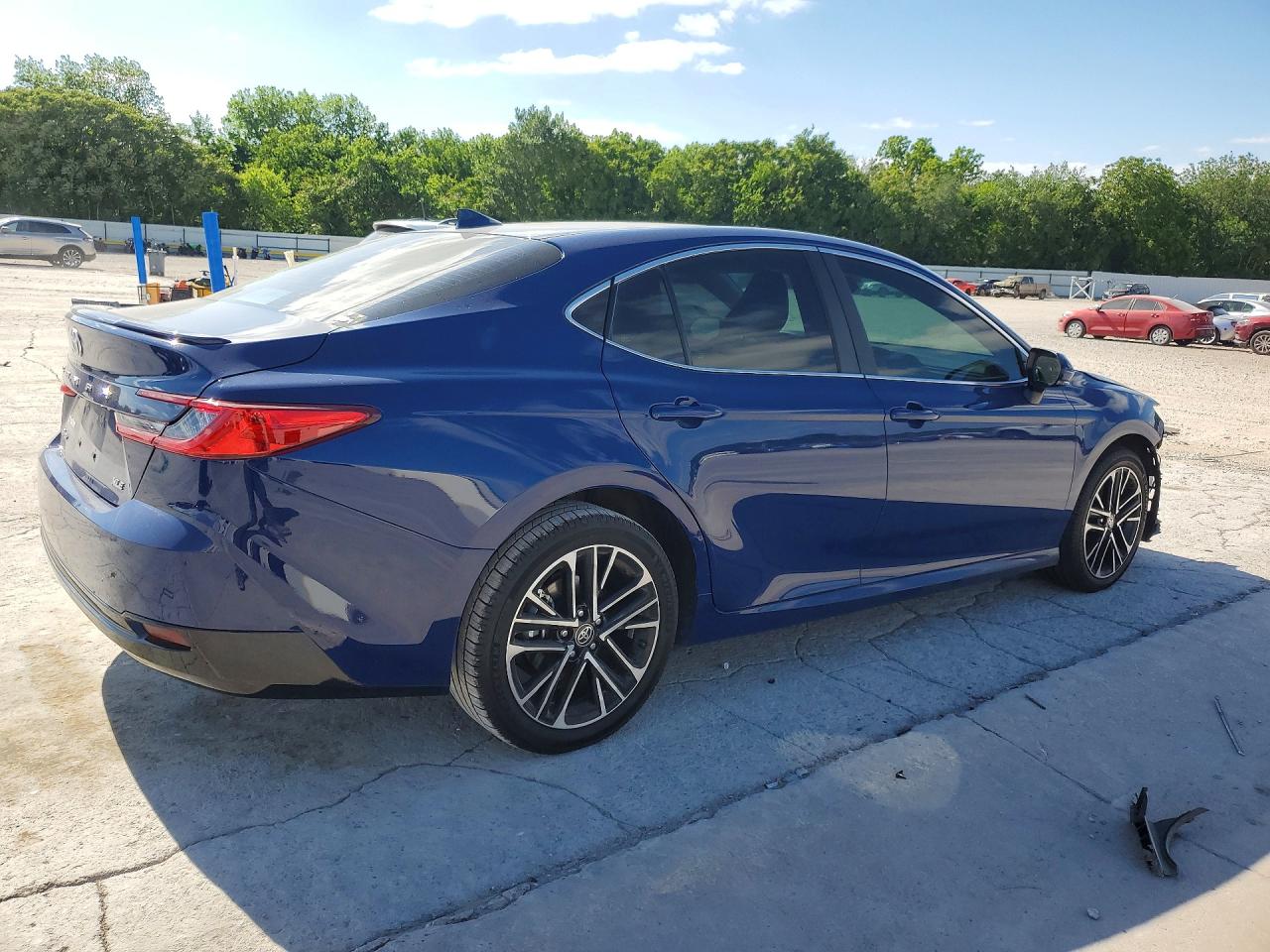 Toyota Camry Xle