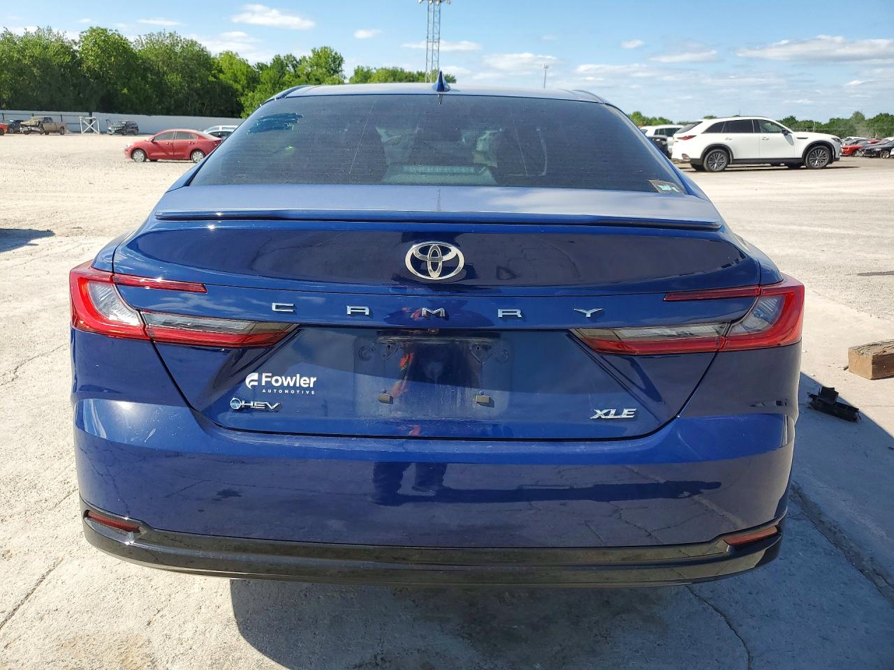 Toyota Camry Xle