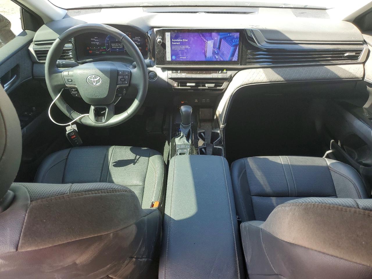 Toyota Camry Xle