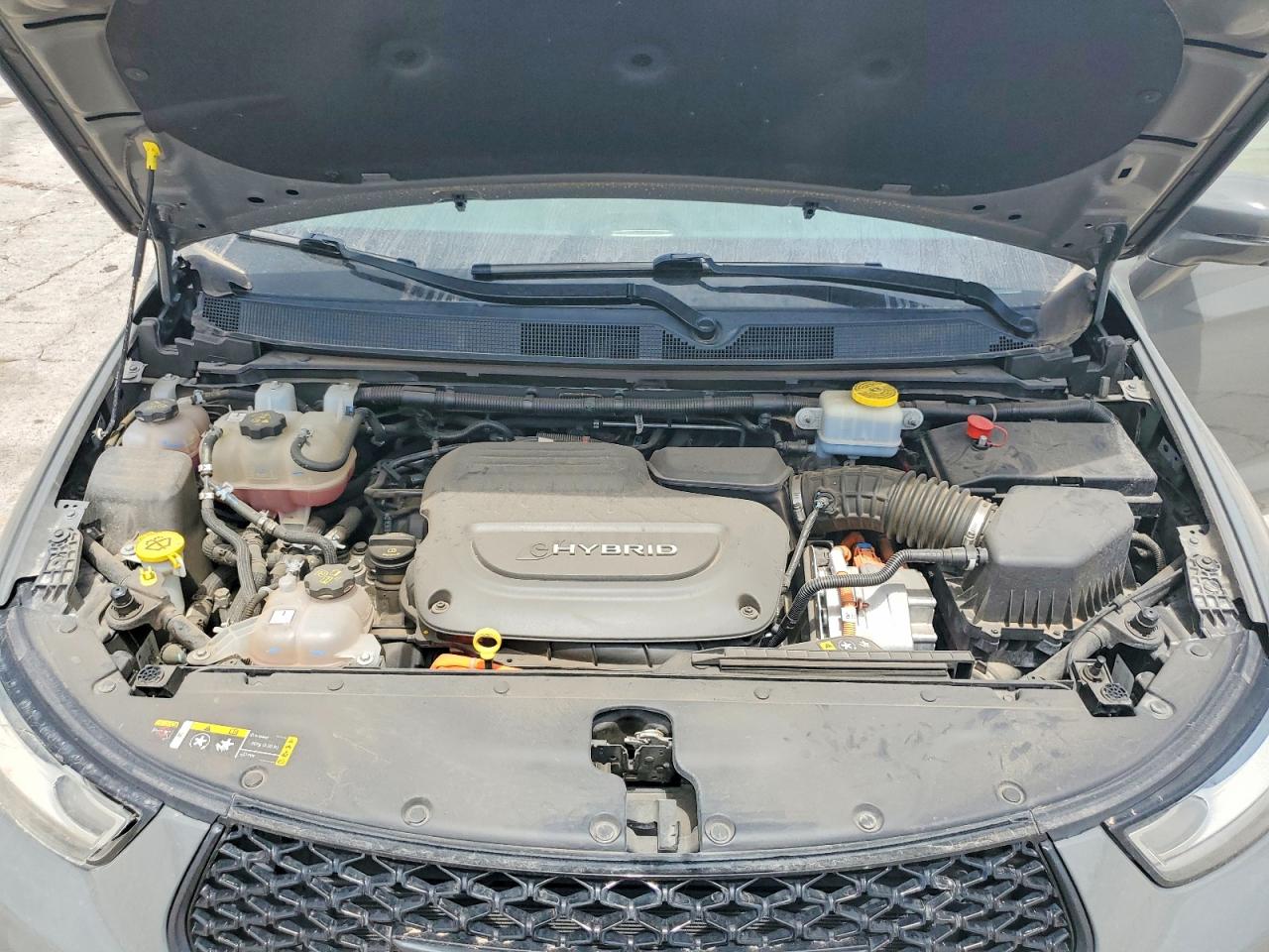 Chrysler Pacifica Hybrid Limited