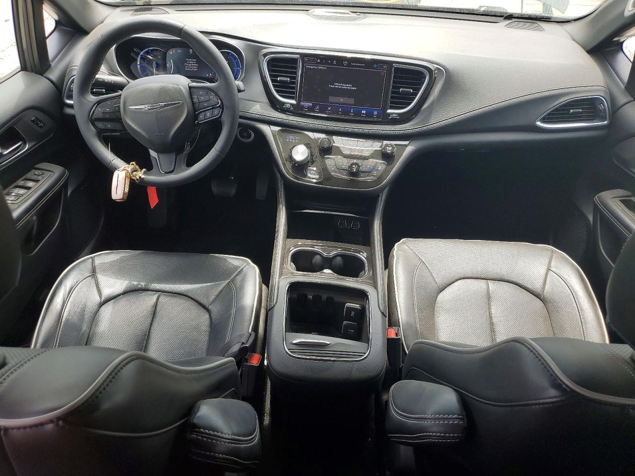 Chrysler Pacifica Hybrid Limited