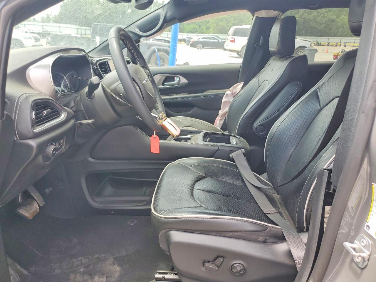 Chrysler Pacifica Hybrid Limited