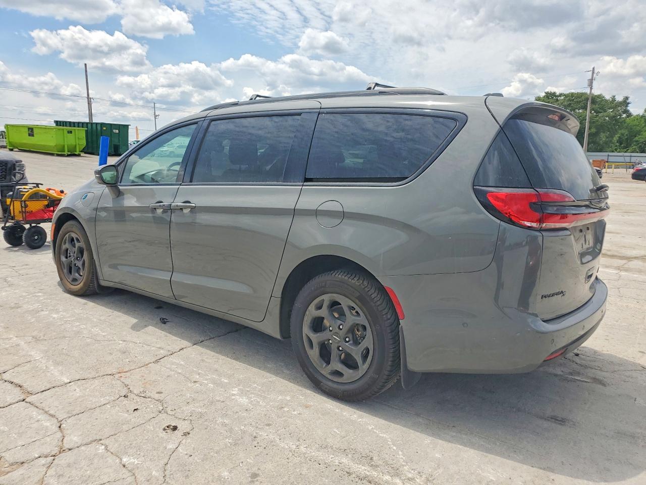 Chrysler Pacifica Hybrid Limited