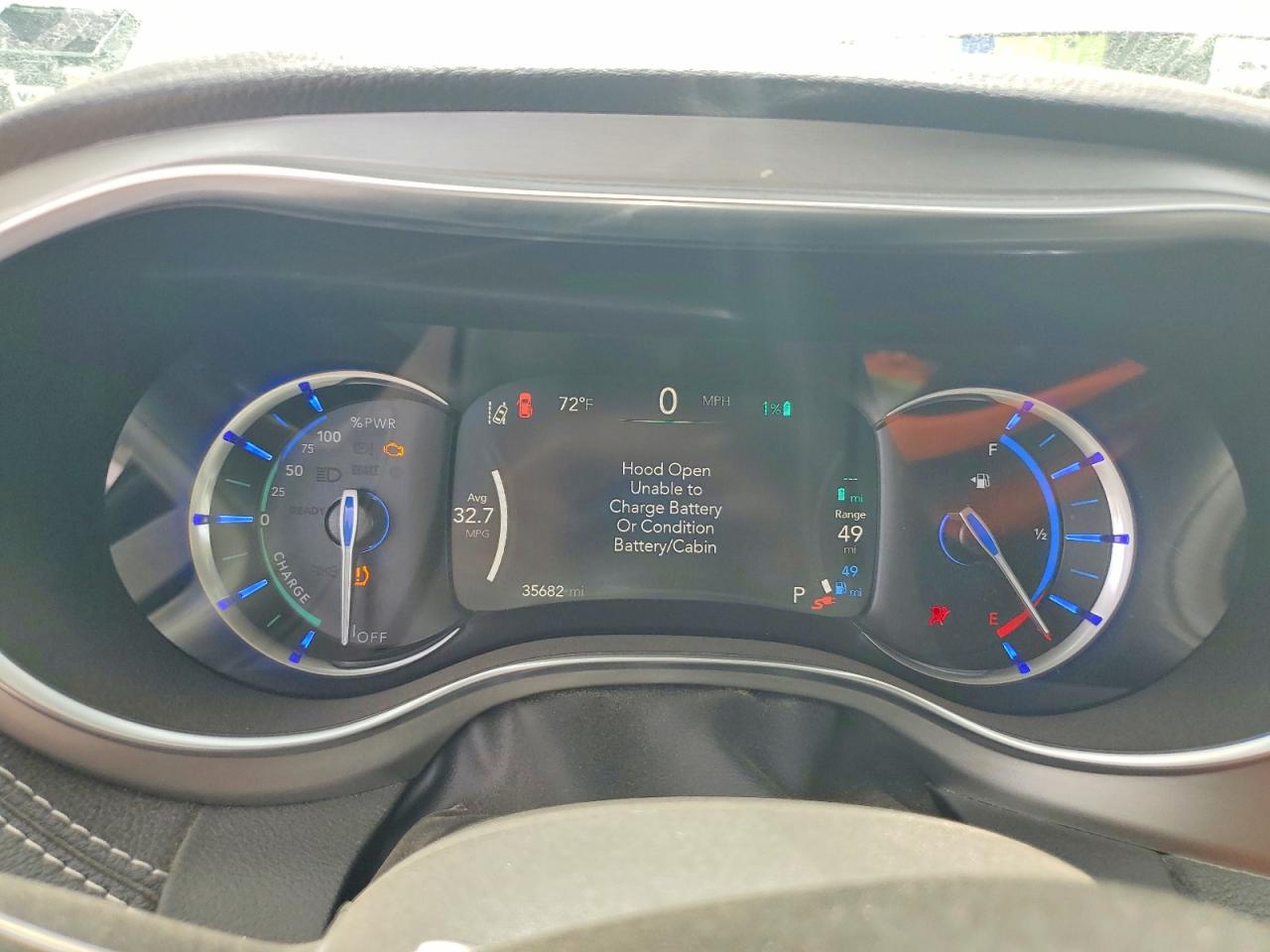 Chrysler Pacifica Hybrid Limited