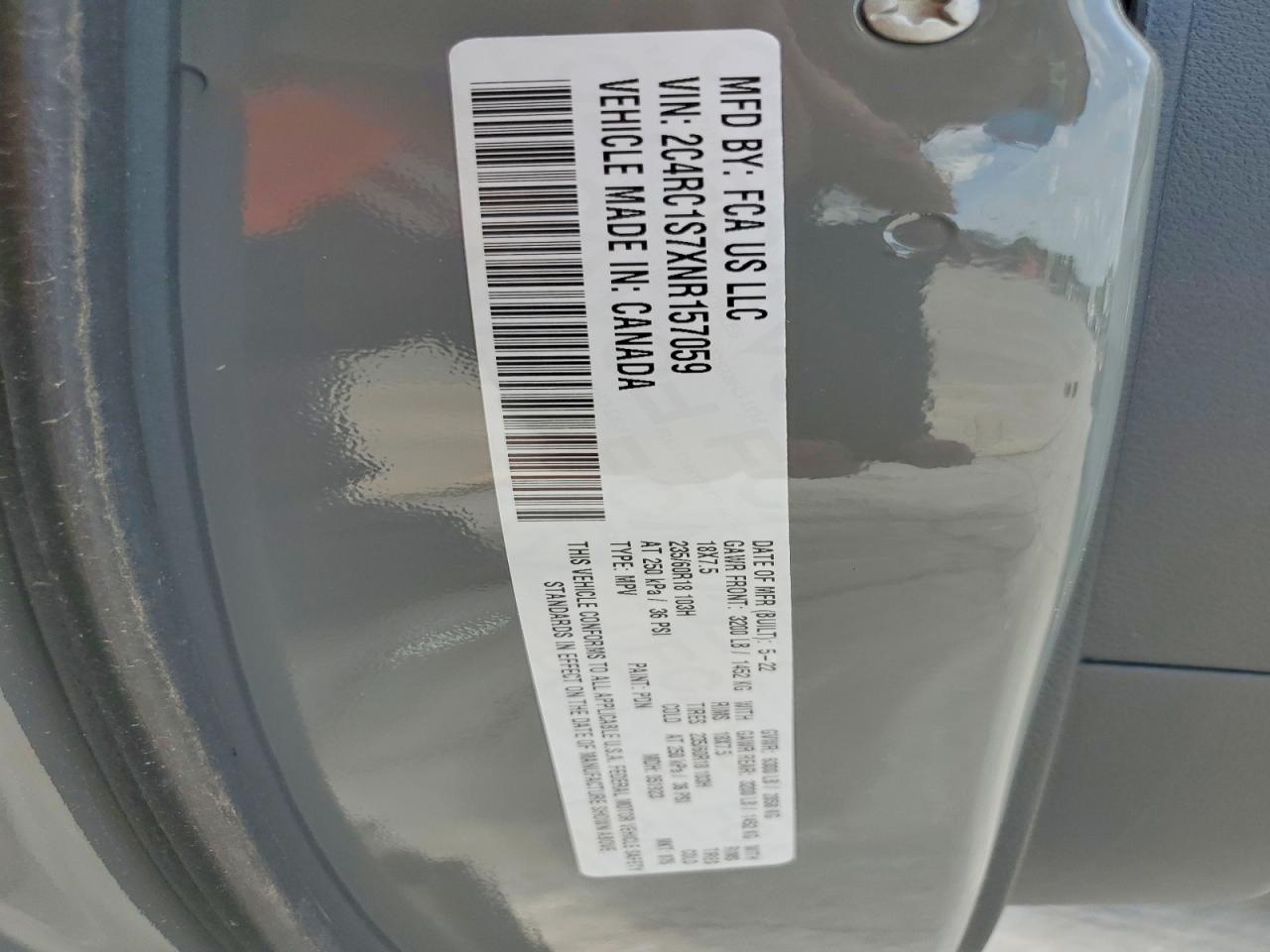 Chrysler Pacifica Hybrid Limited