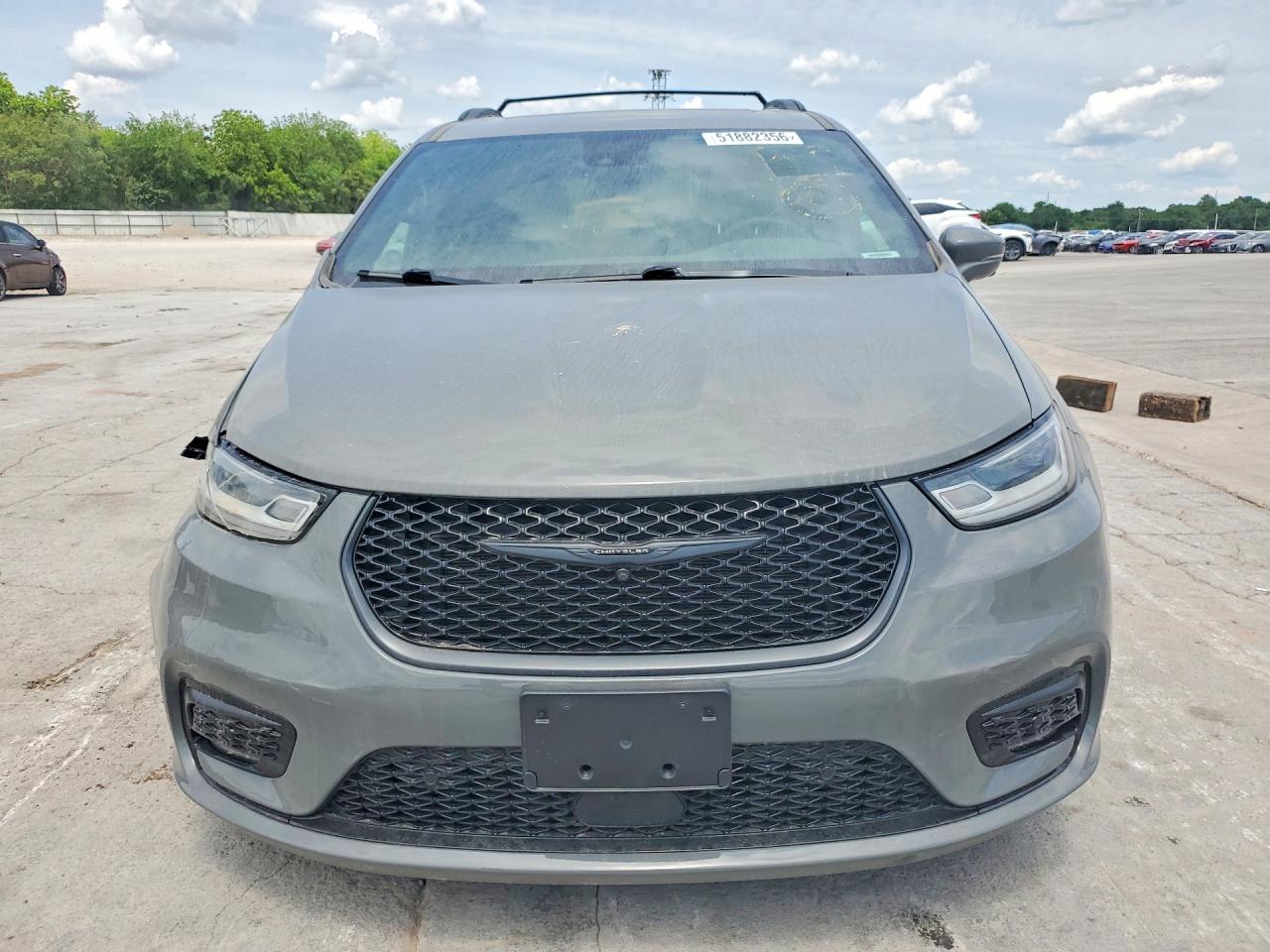 Chrysler Pacifica Hybrid Limited