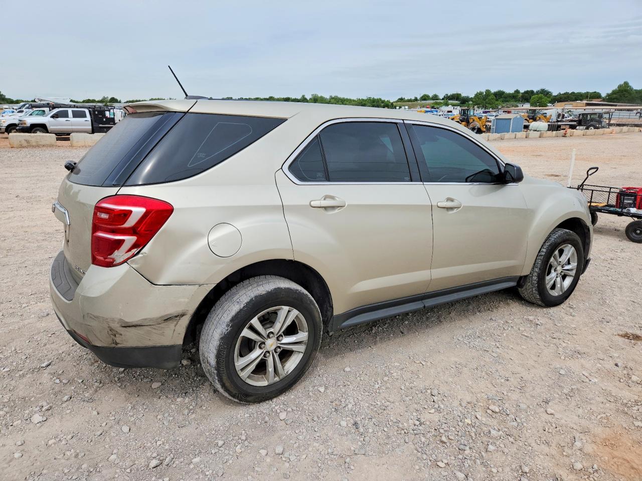 Chevrolet Equinox Ls