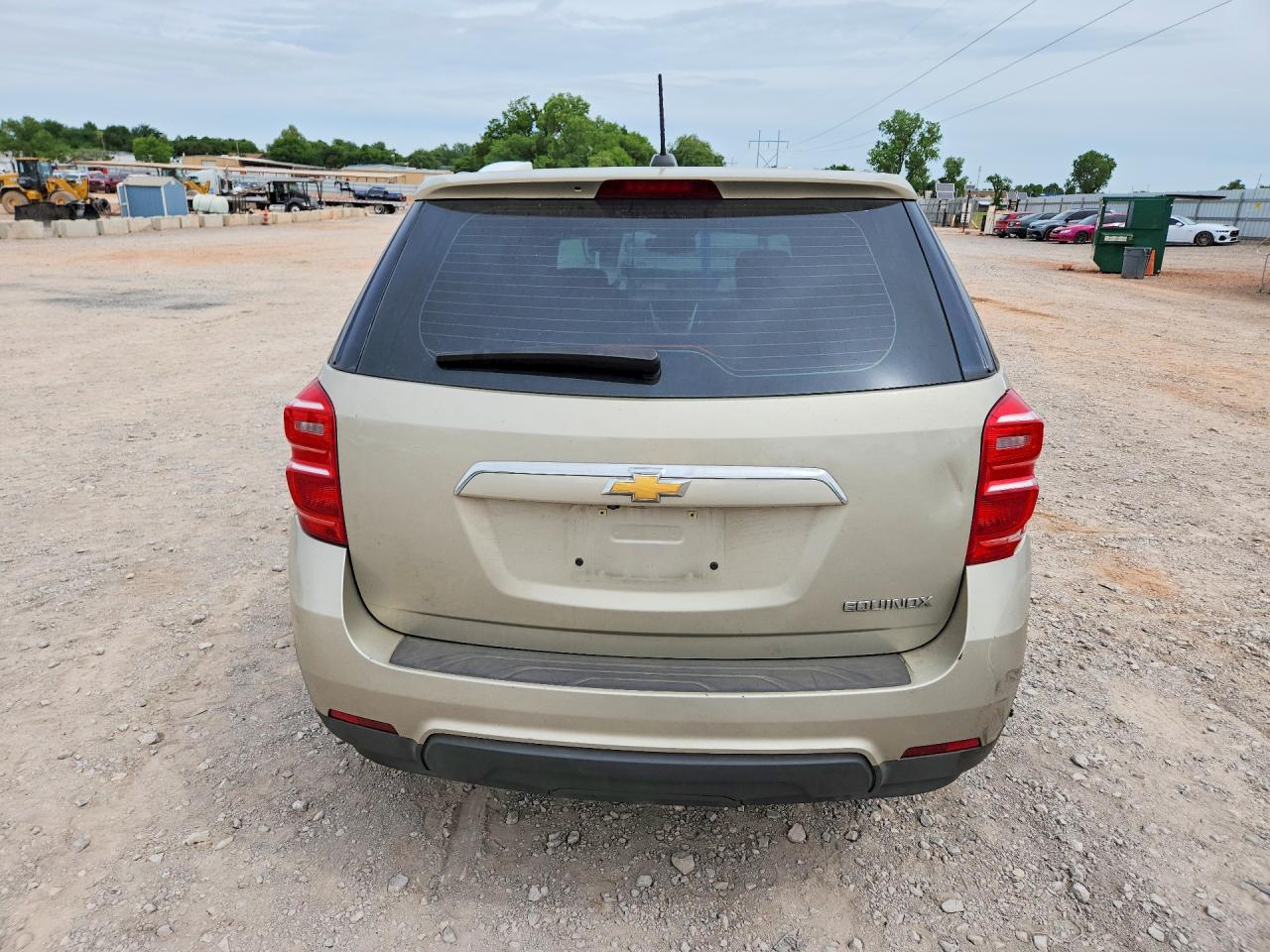 Chevrolet Equinox Ls