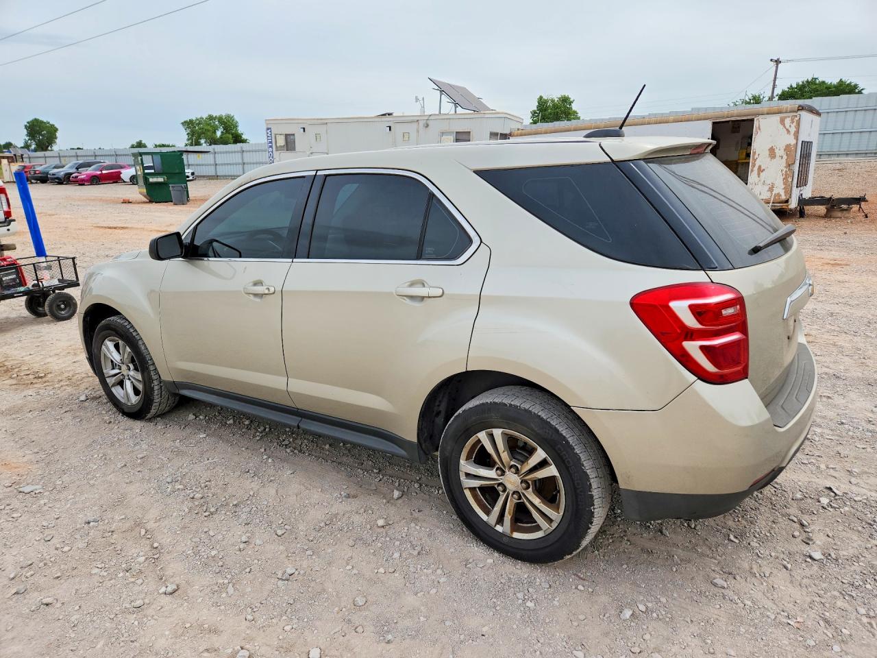 Chevrolet Equinox Ls