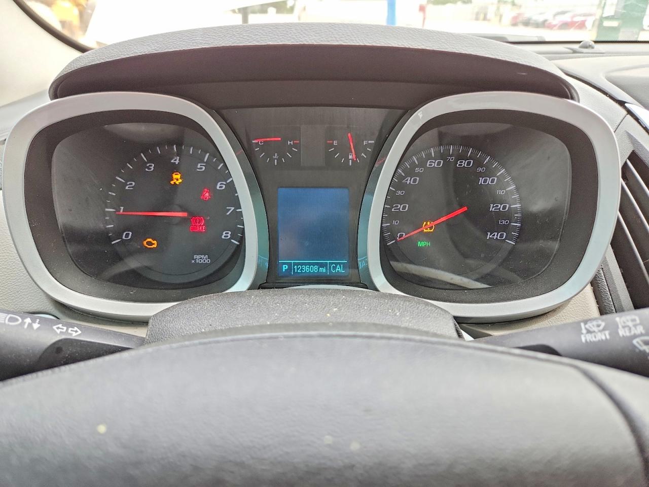 Chevrolet Equinox Ls