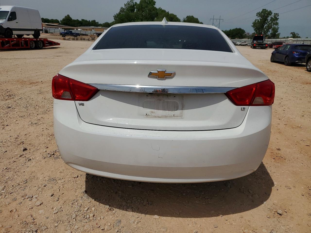 Chevrolet Impala Lt