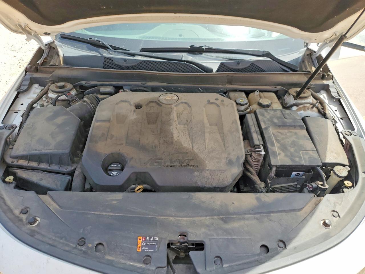 Chevrolet Impala Lt