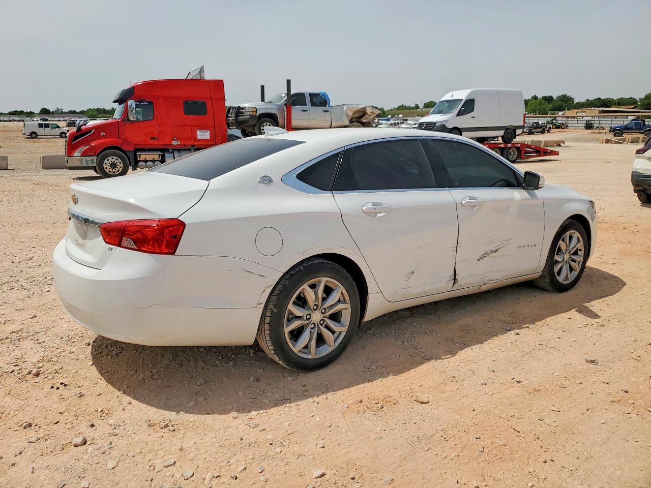 Chevrolet Impala Lt