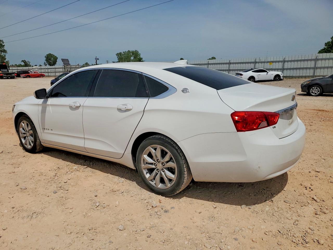 Chevrolet Impala Lt