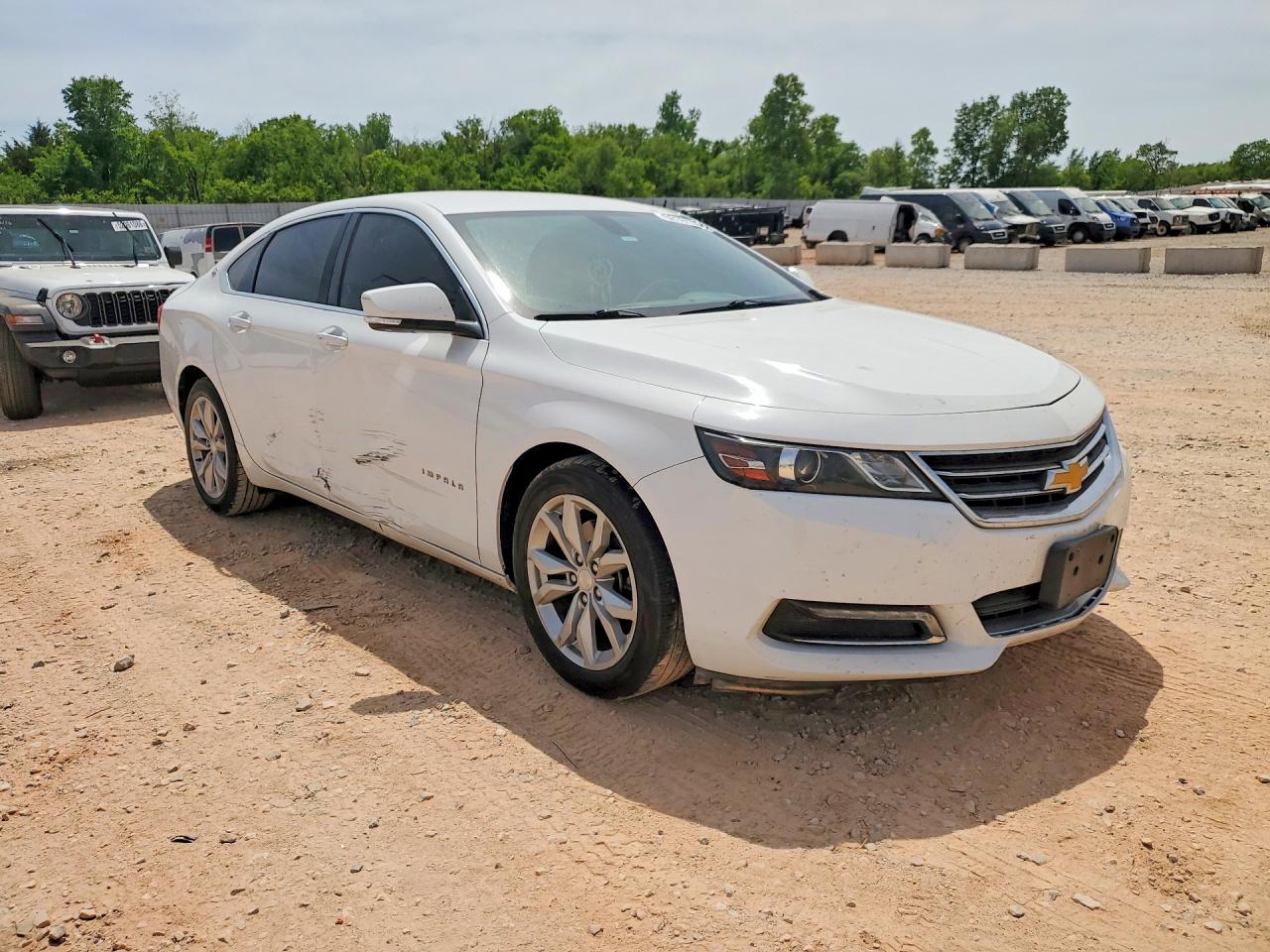 Chevrolet Impala Lt