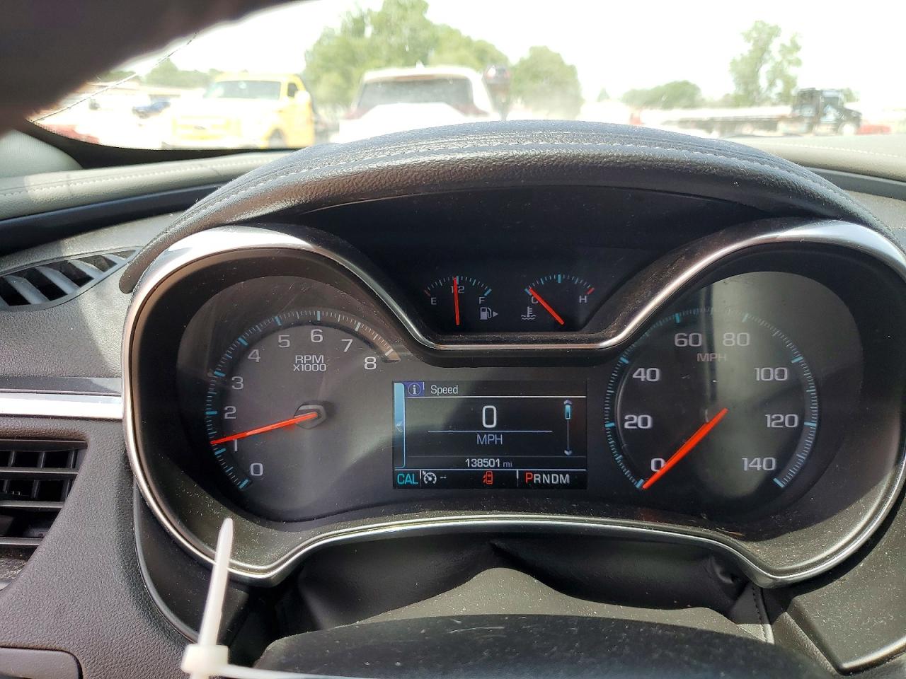 Chevrolet Impala Lt