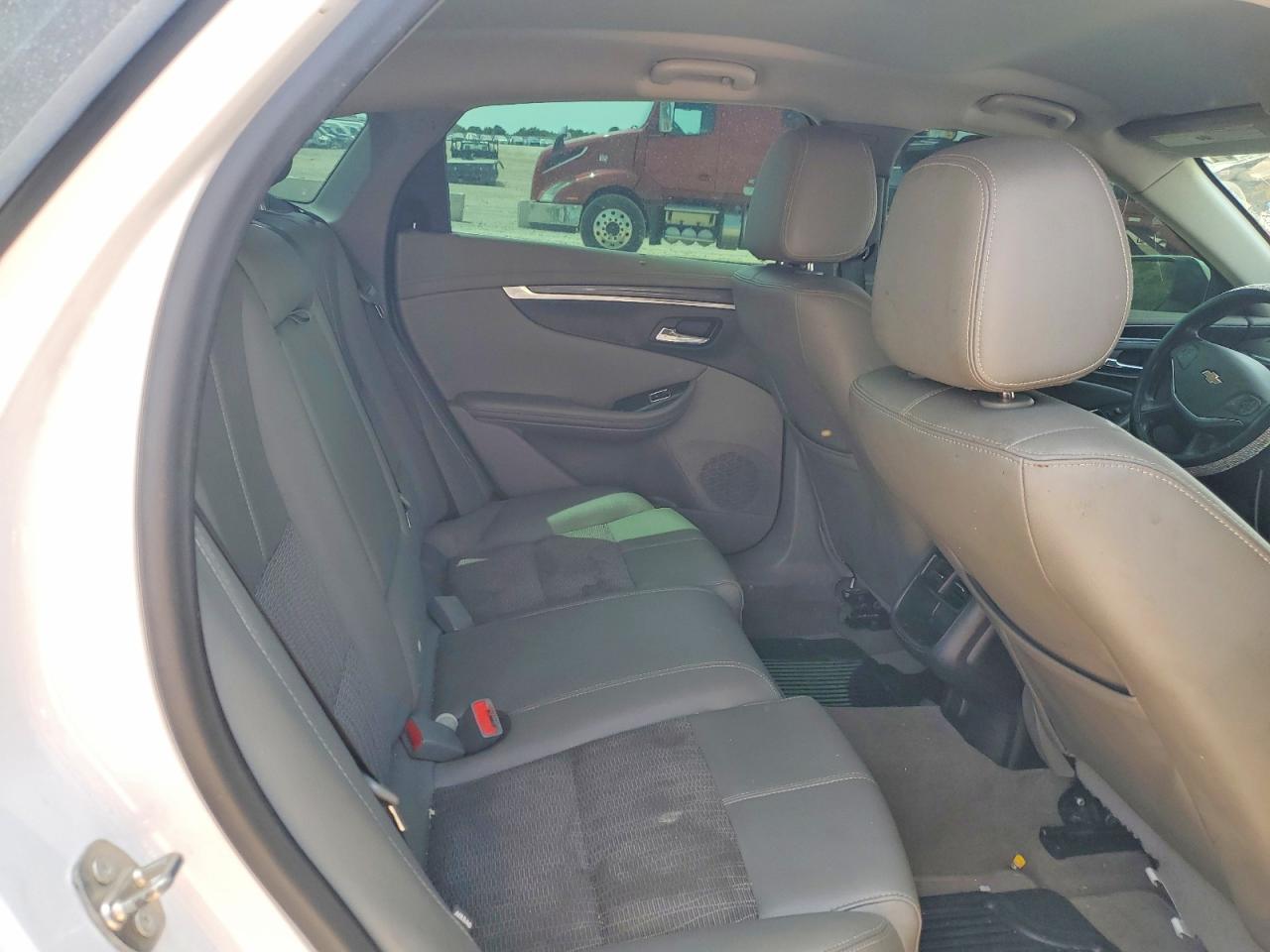 Chevrolet Impala Lt