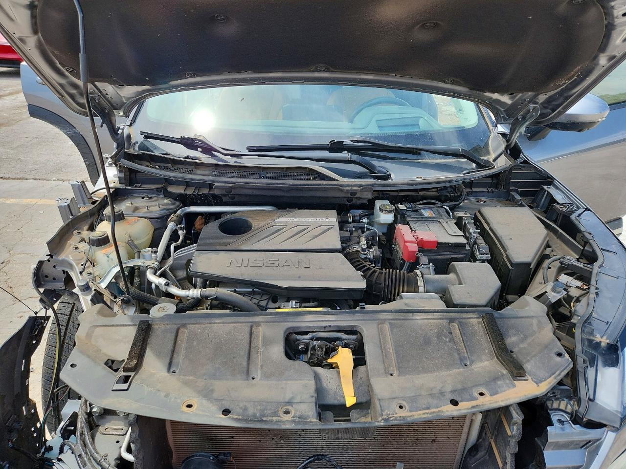 Nissan Rogue Platinum