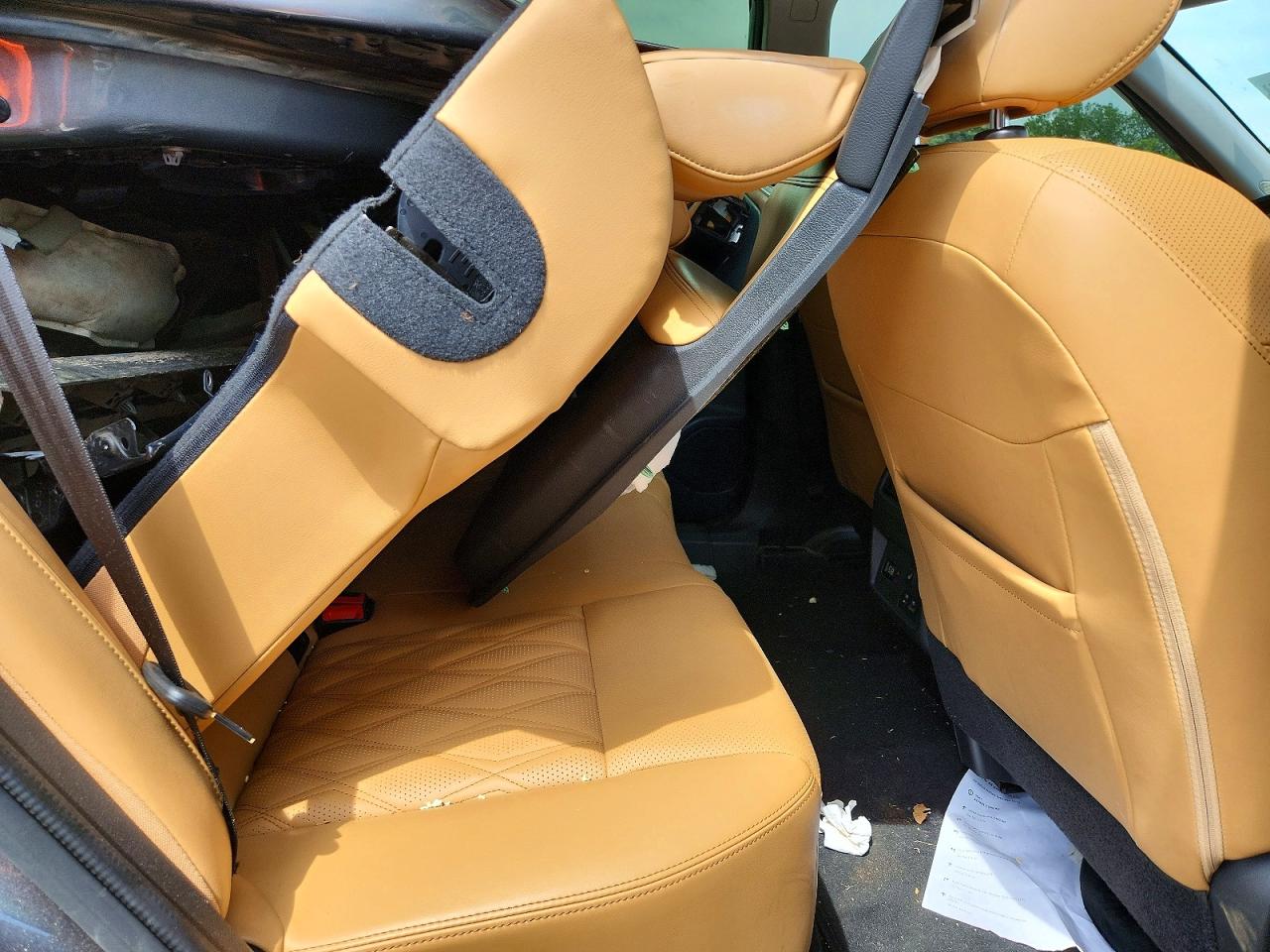 Nissan Rogue Platinum