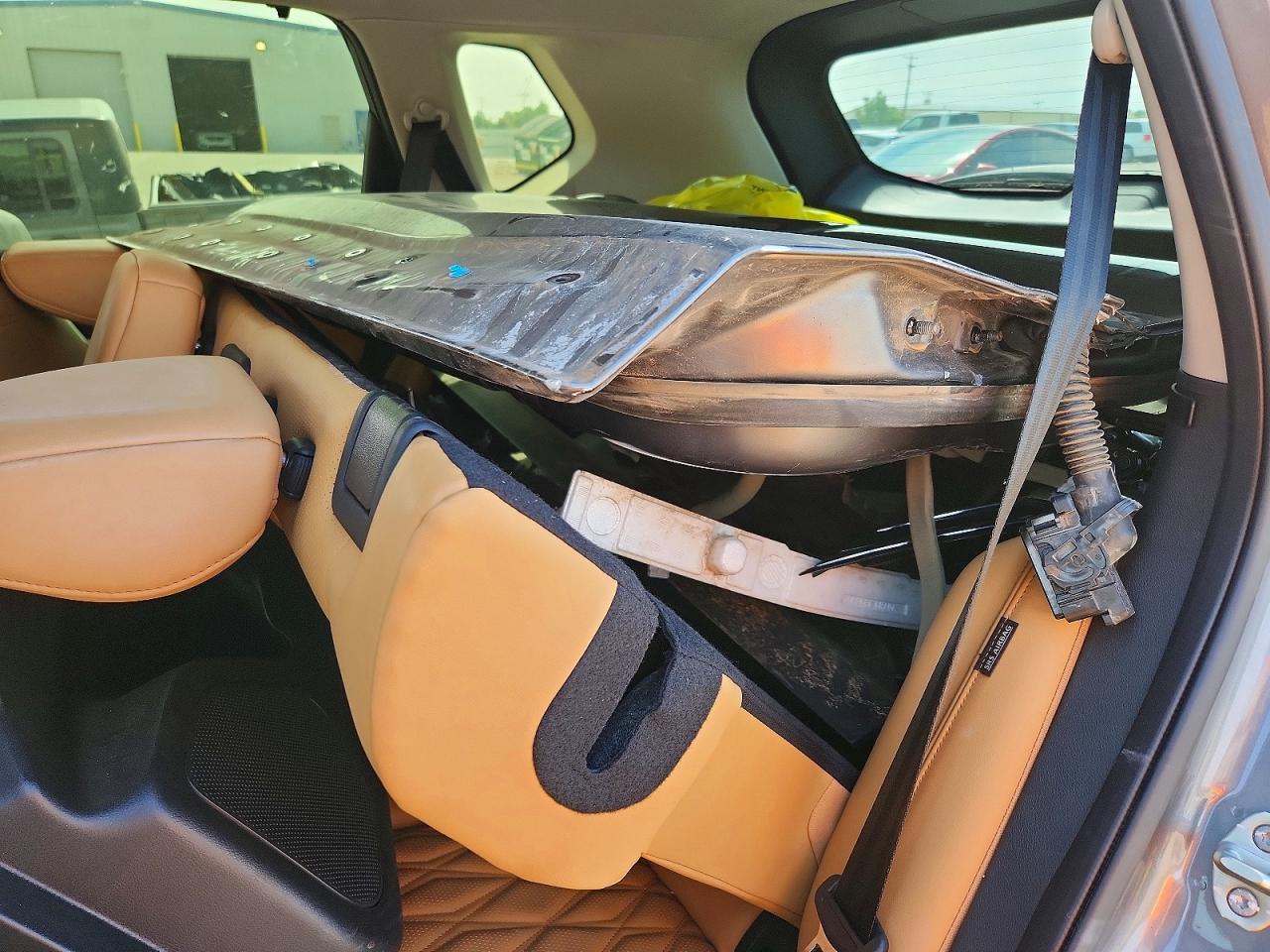 Nissan Rogue Platinum