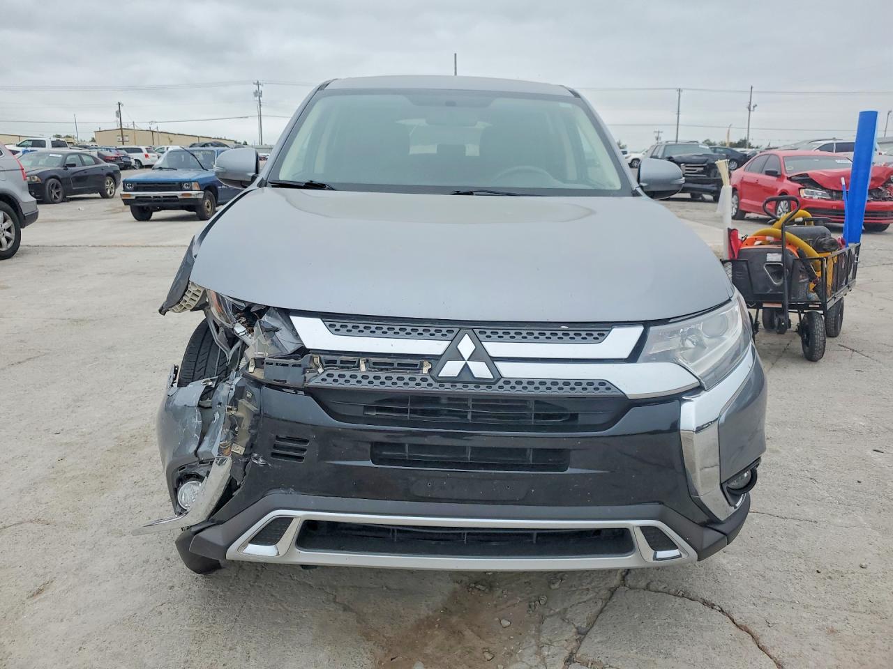 Mitsubishi Outlander Se