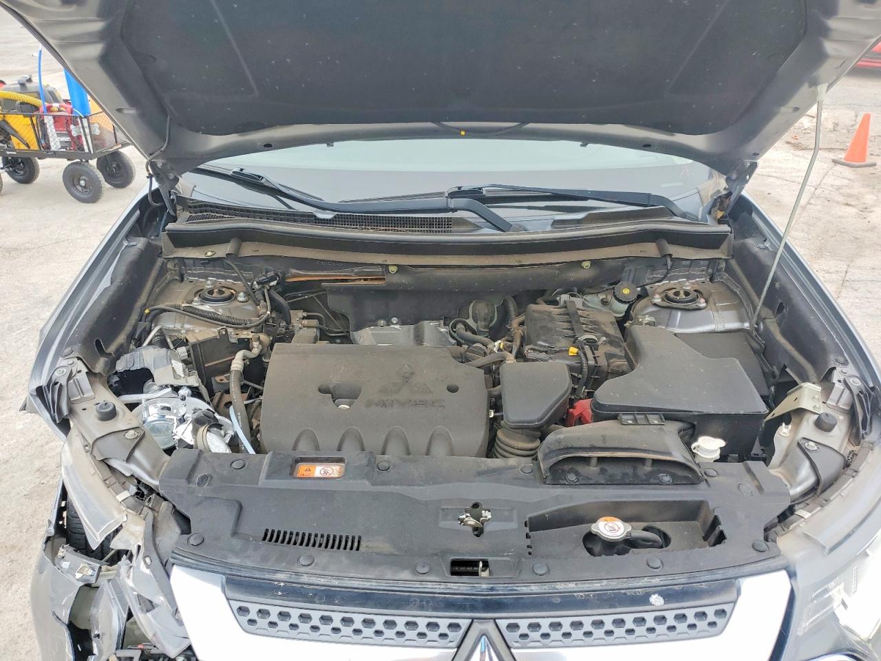 Mitsubishi Outlander Se