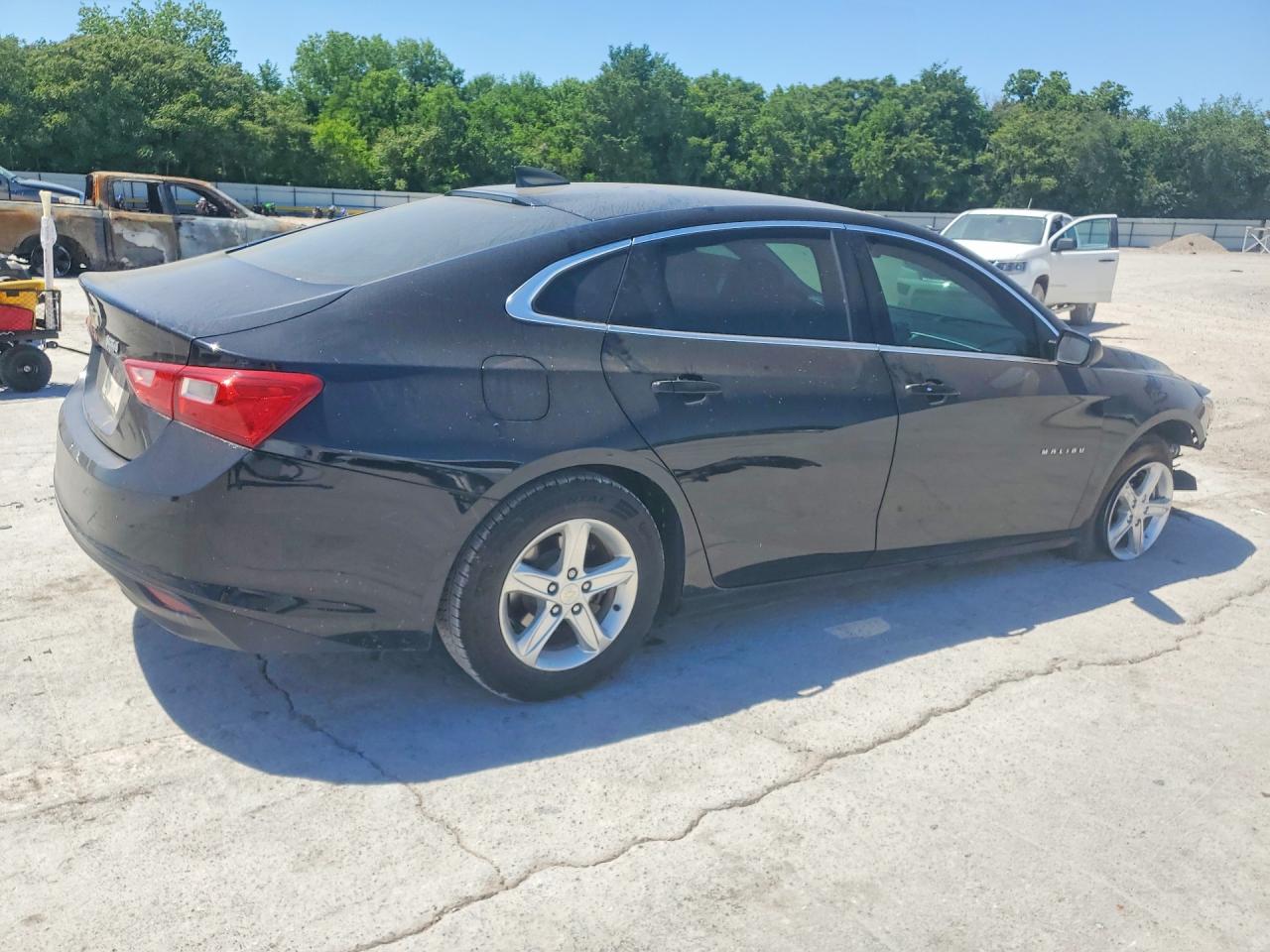 Chevrolet Malibu Ls