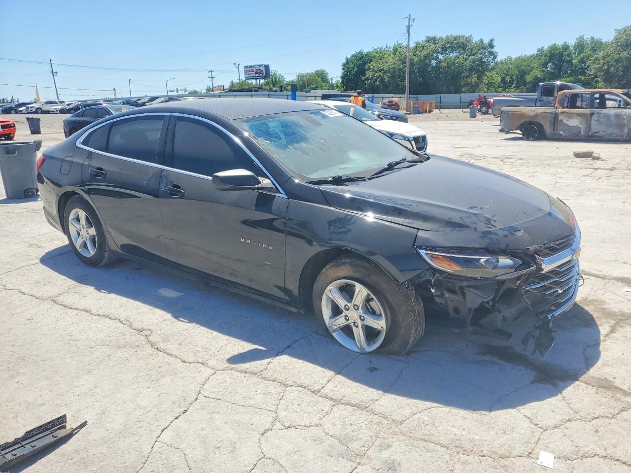 Chevrolet Malibu Ls