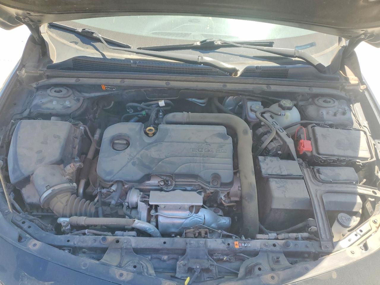 Chevrolet Malibu Ls