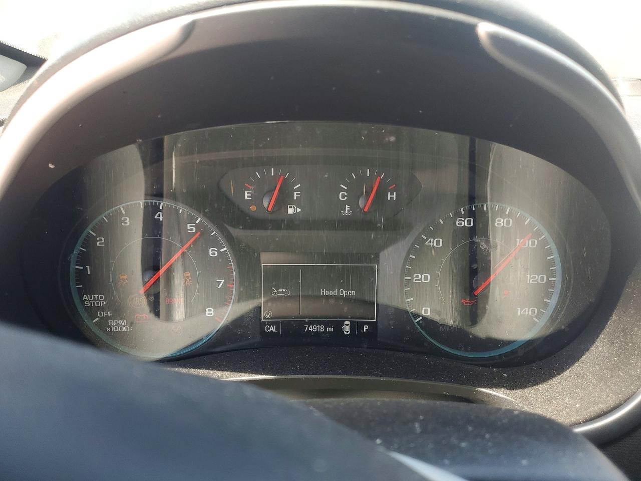 Chevrolet Malibu Ls