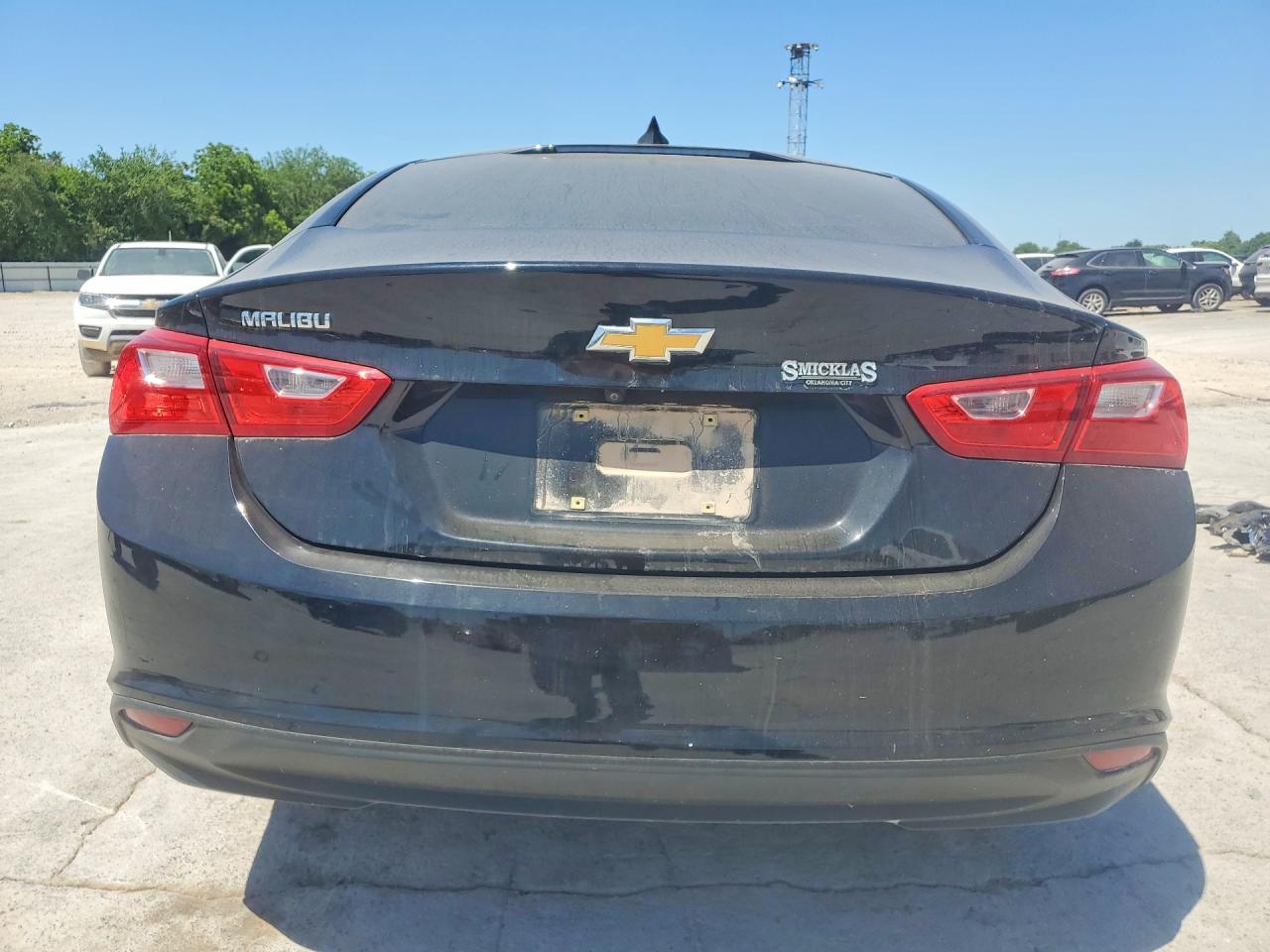 Chevrolet Malibu Ls