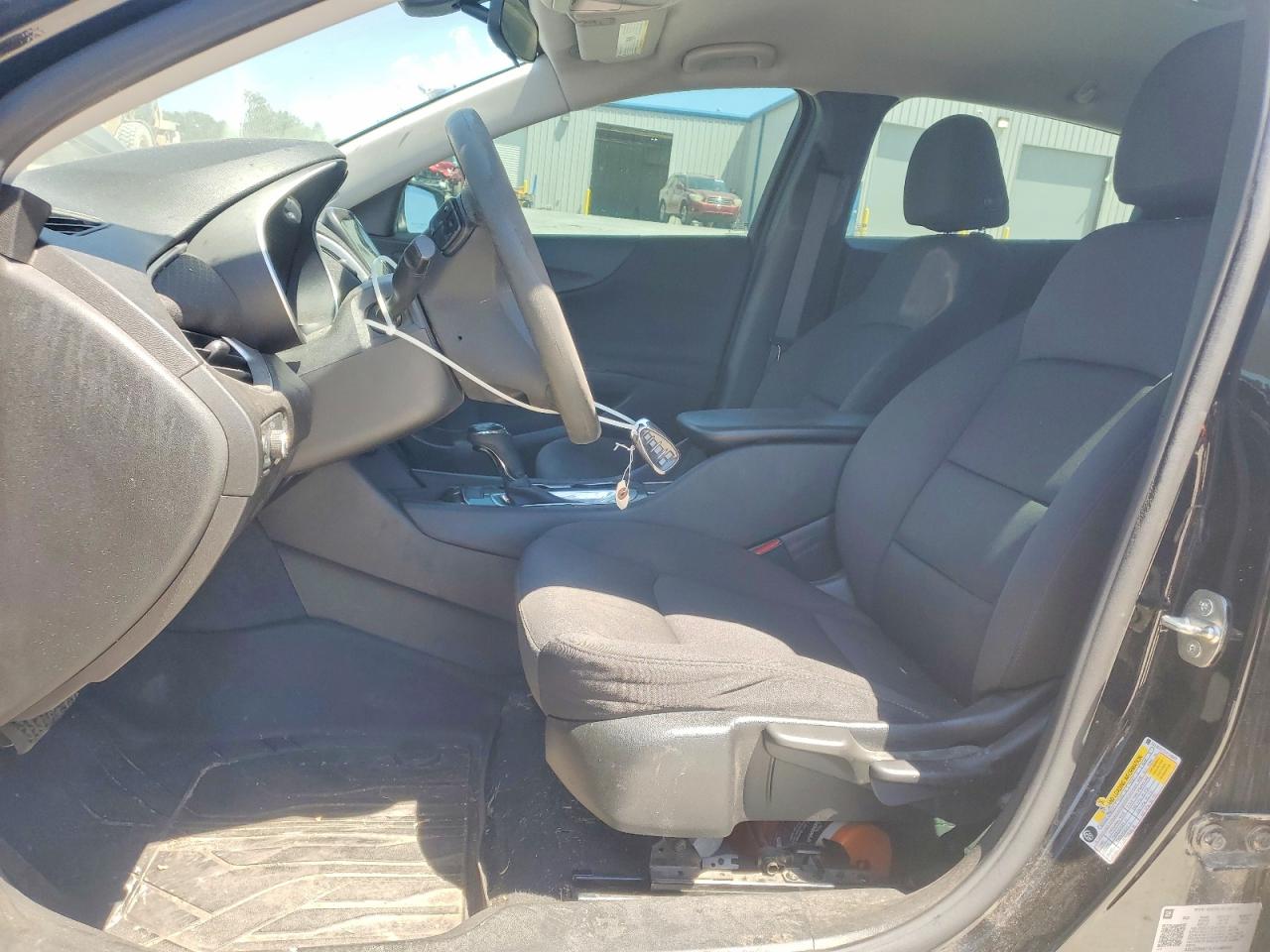 Chevrolet Malibu Ls