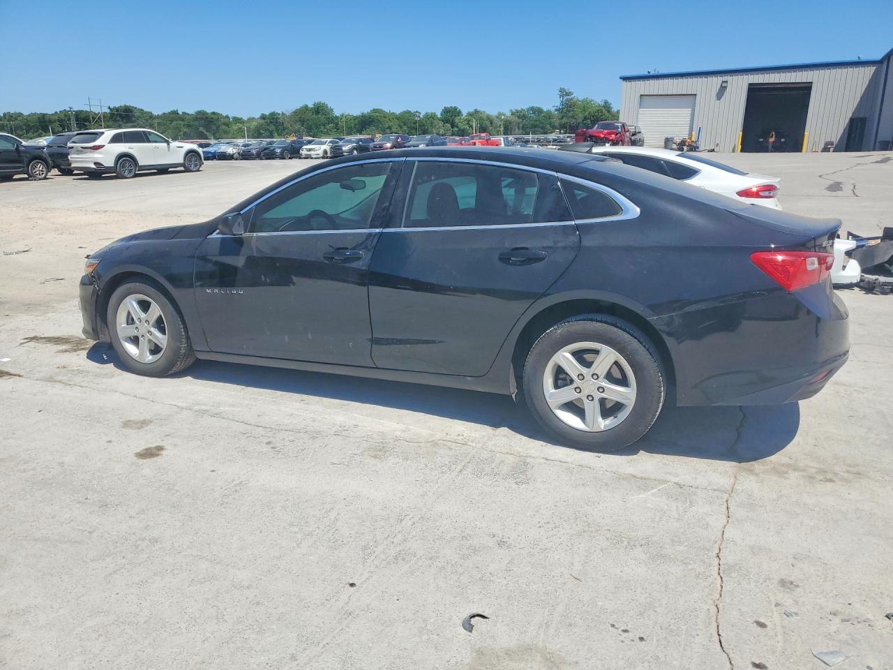 Chevrolet Malibu Ls
