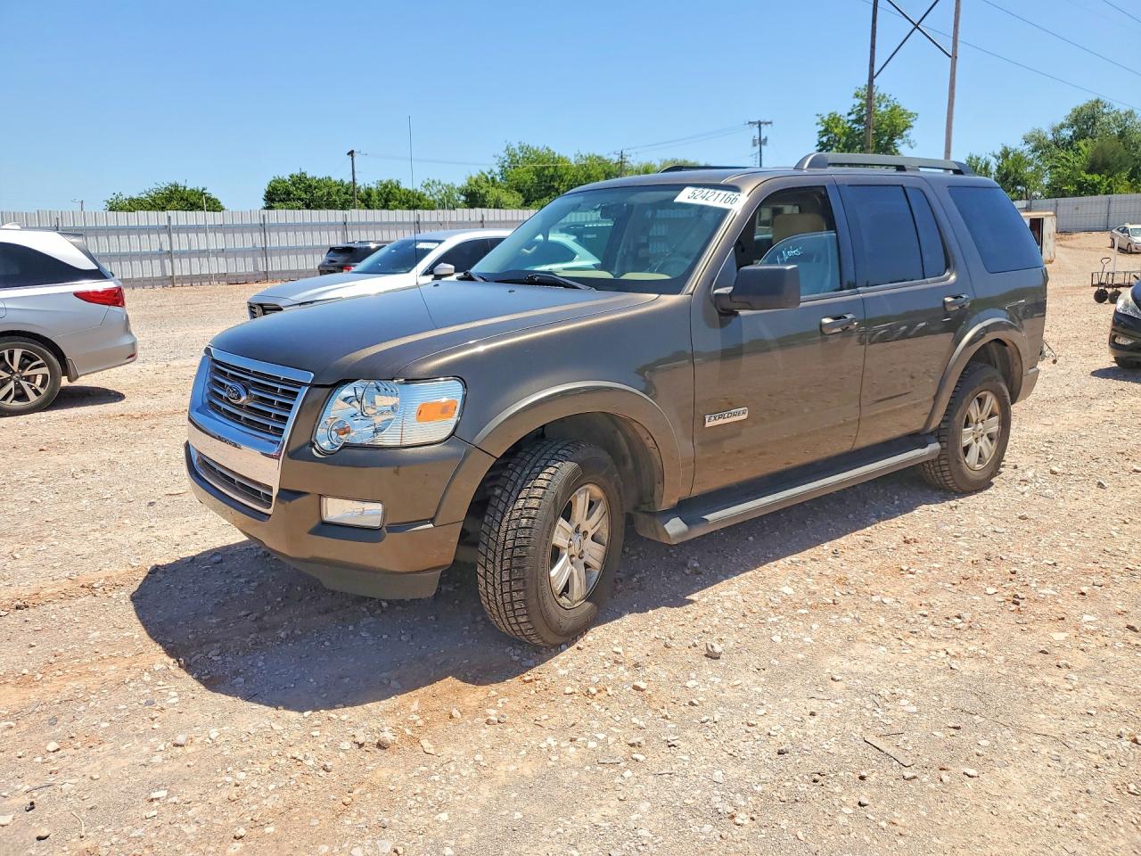 Salvage Ford Explorer Image