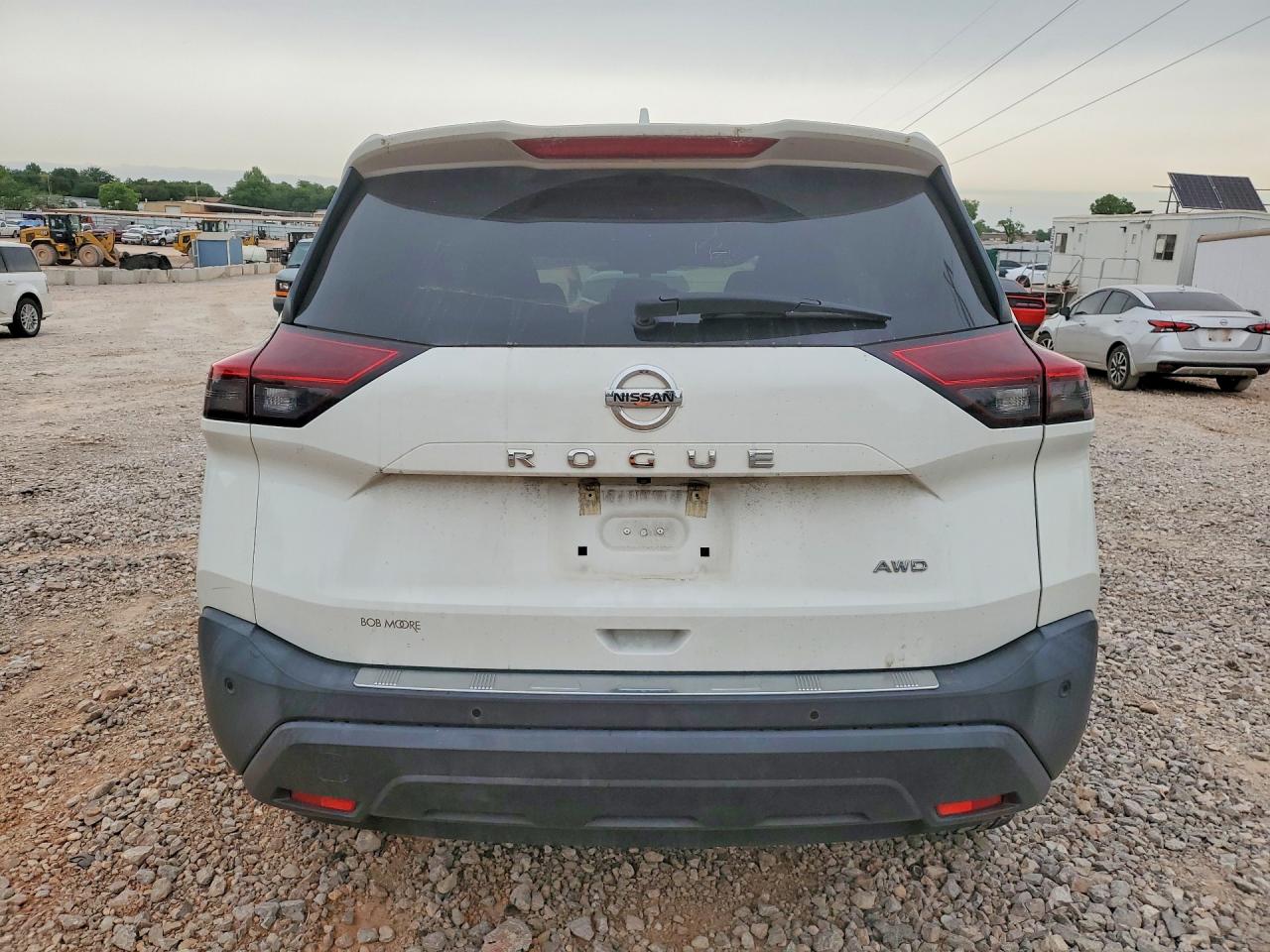 Nissan Rogue S