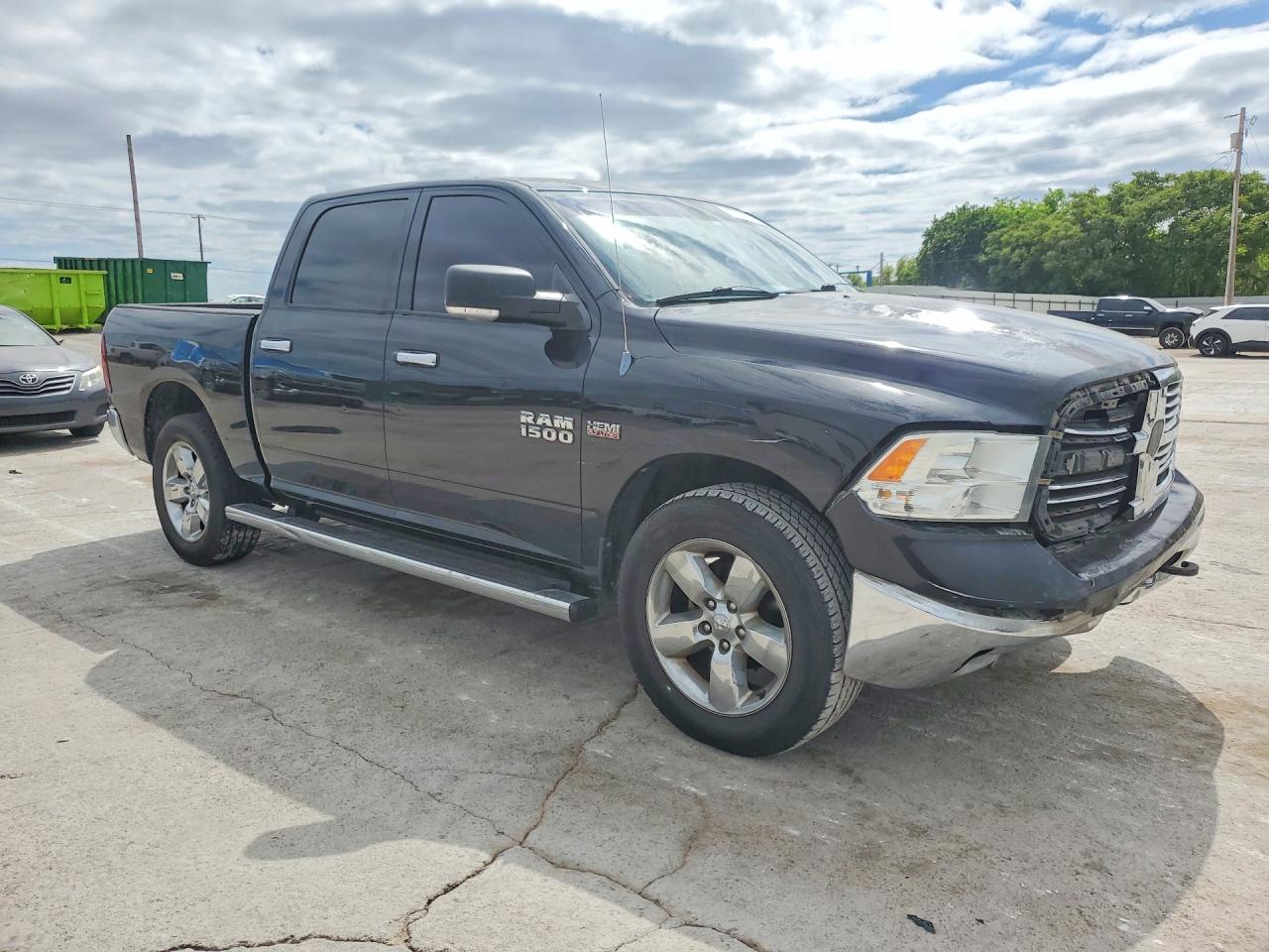 Ram 1500 Slt