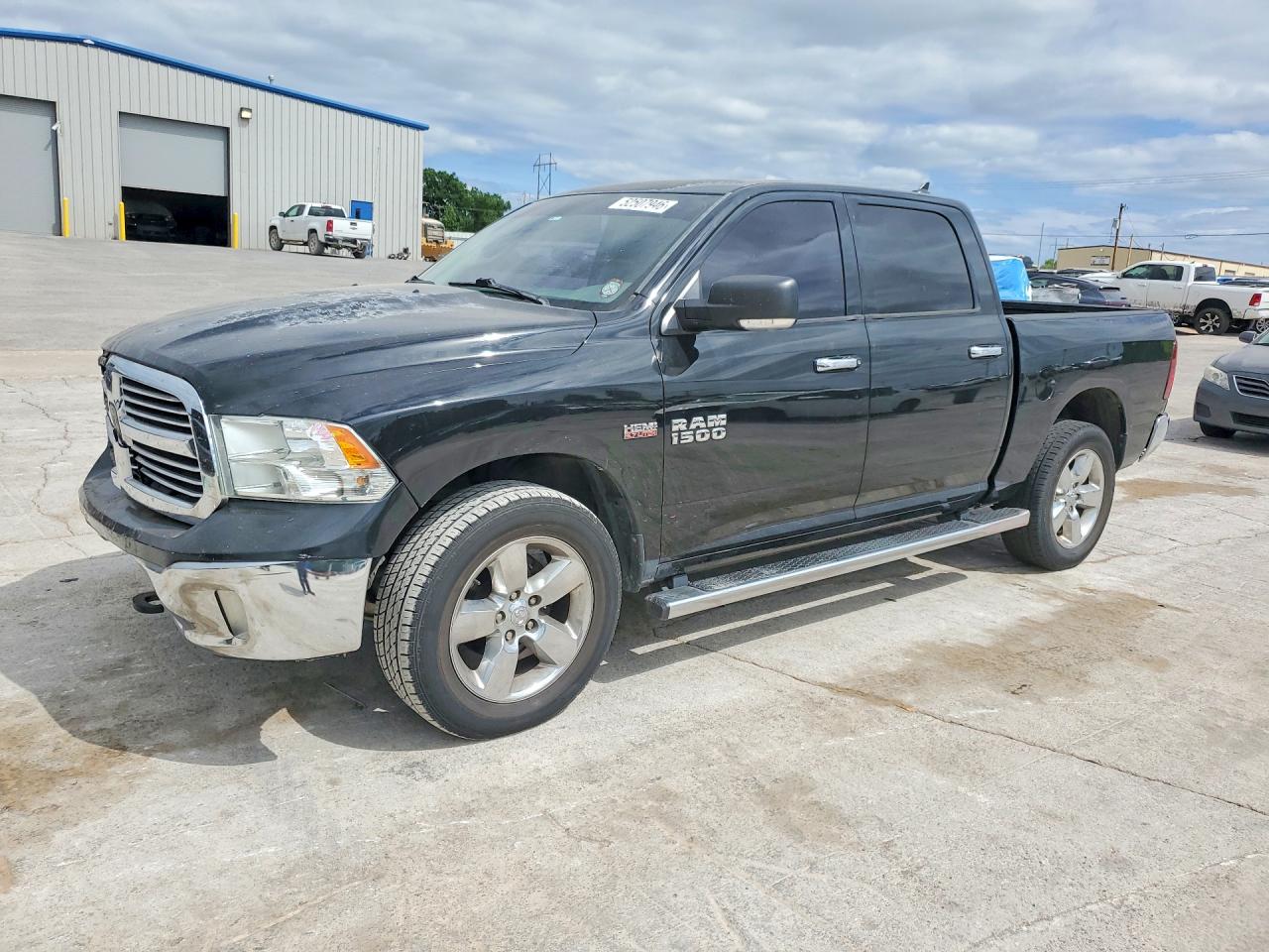 Salvage Ram 1500 Image