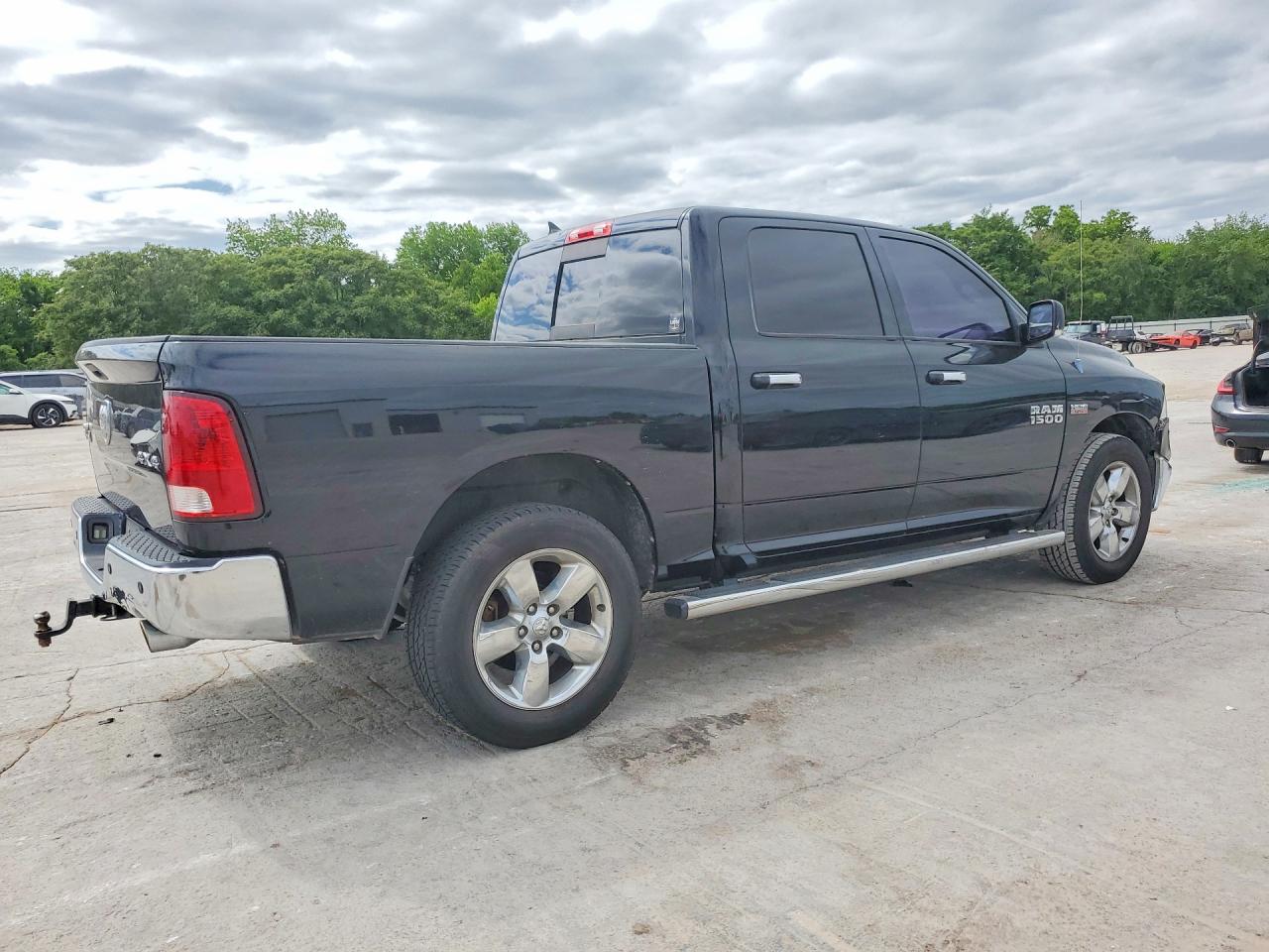 Ram 1500 Slt