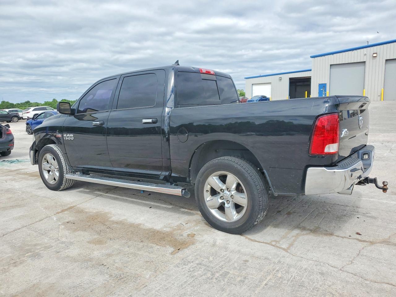 Ram 1500 Slt