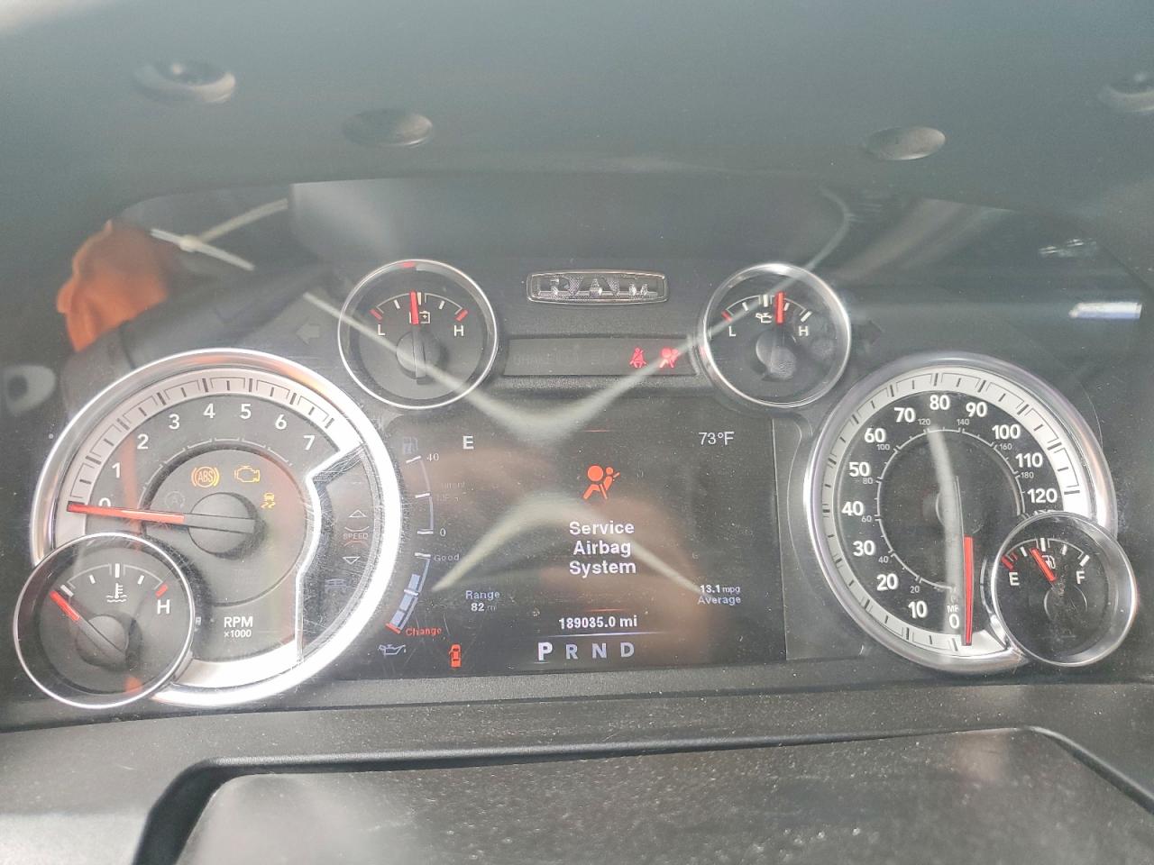 Ram 1500 Slt