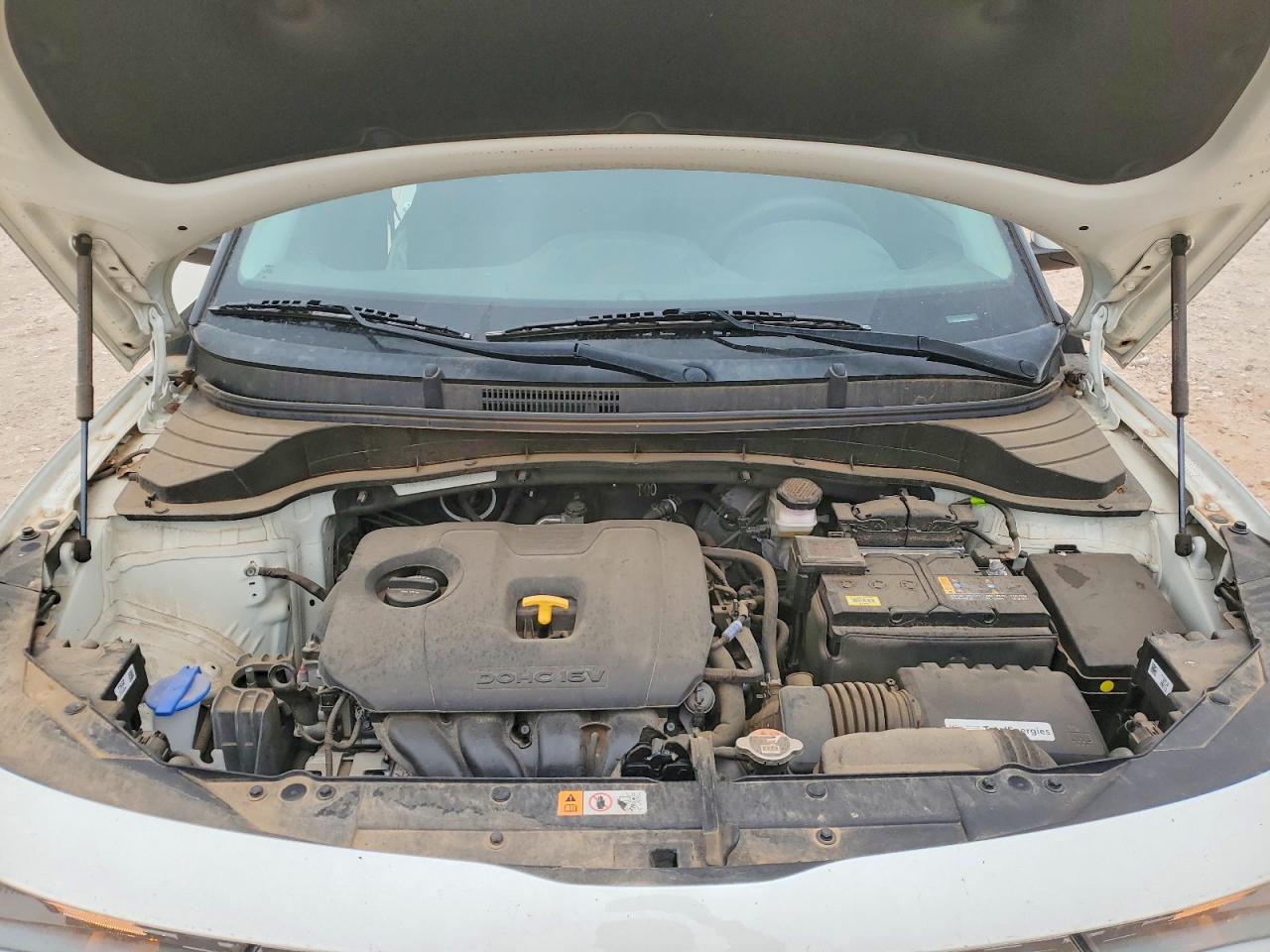 Kia Soul Lx