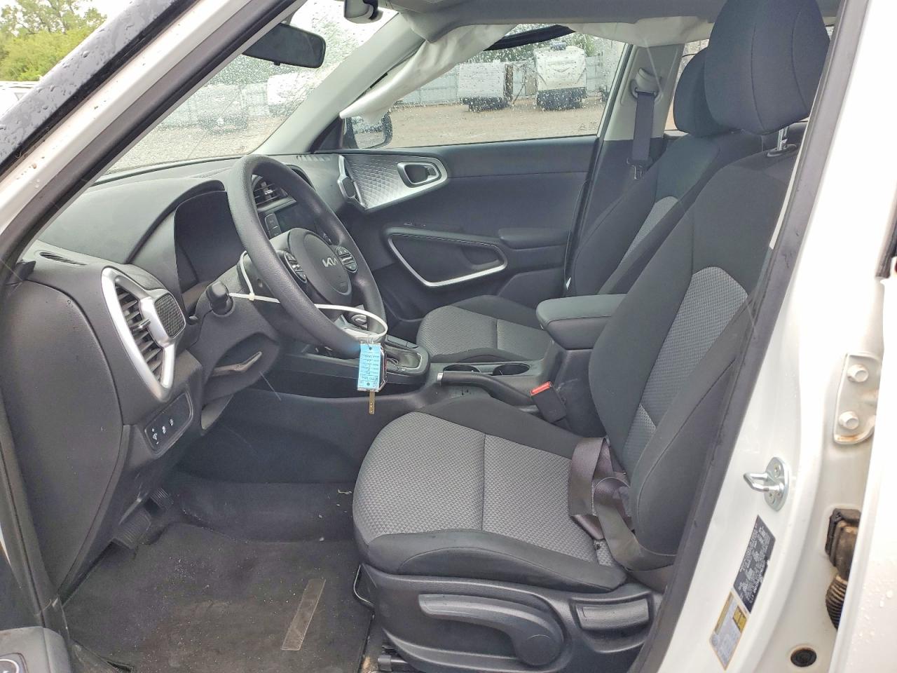 Kia Soul Lx