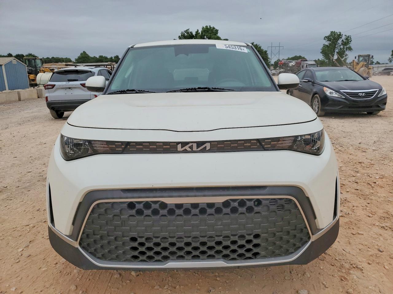 Kia Soul Lx