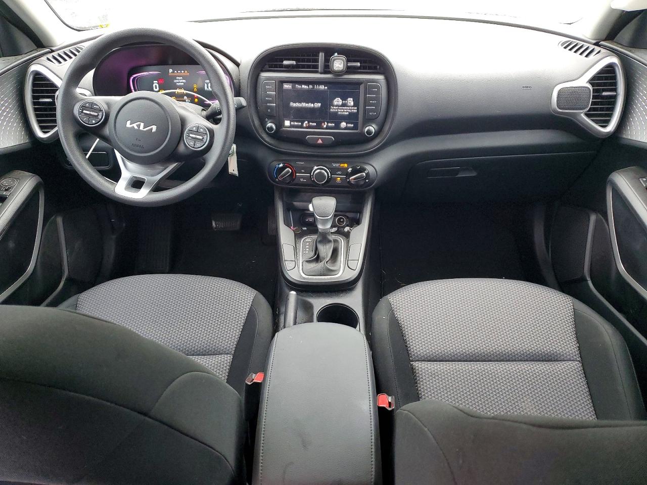 Kia Soul Lx