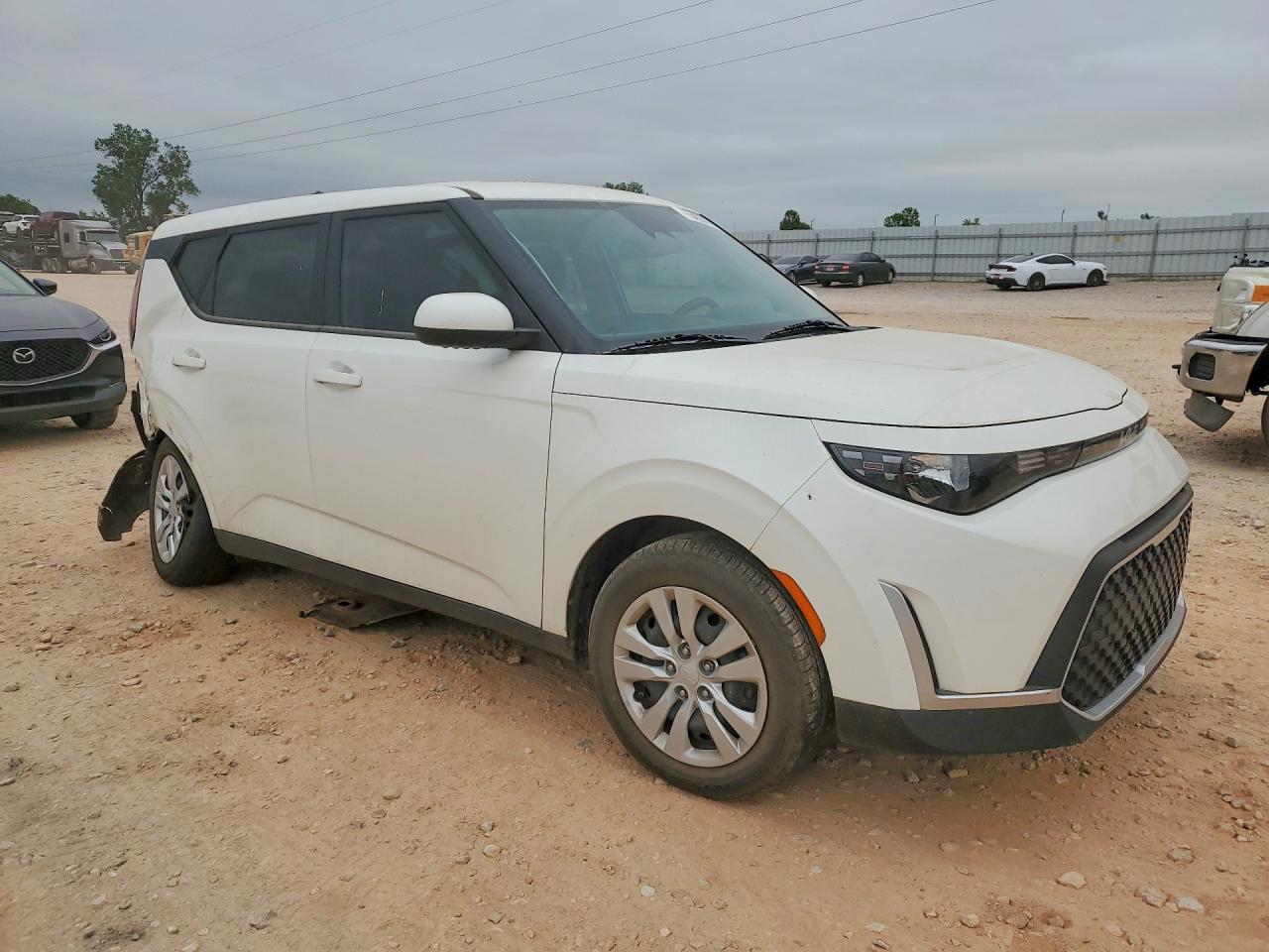 Kia Soul Lx