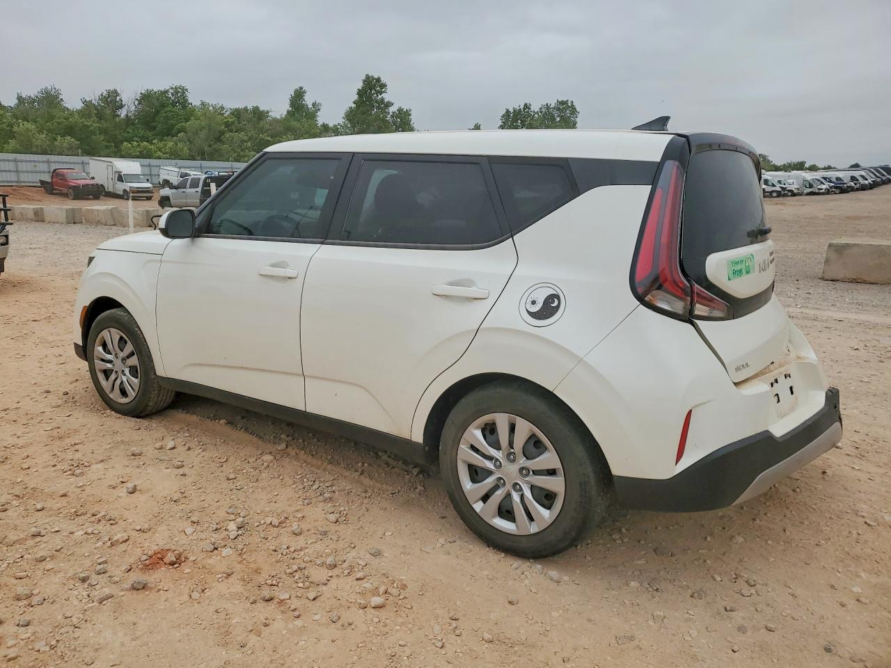 Kia Soul Lx