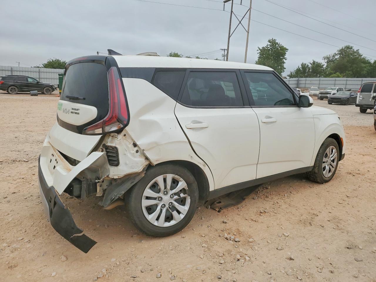 Kia Soul Lx