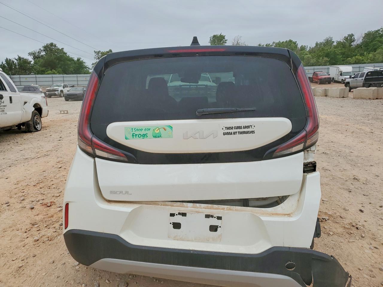 Kia Soul Lx
