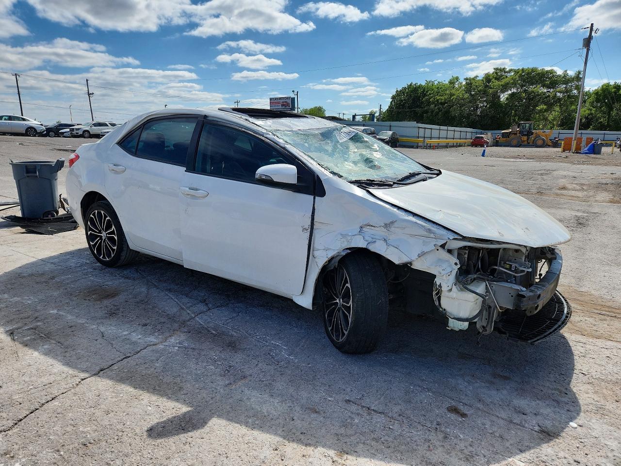 Toyota Corolla S Plus